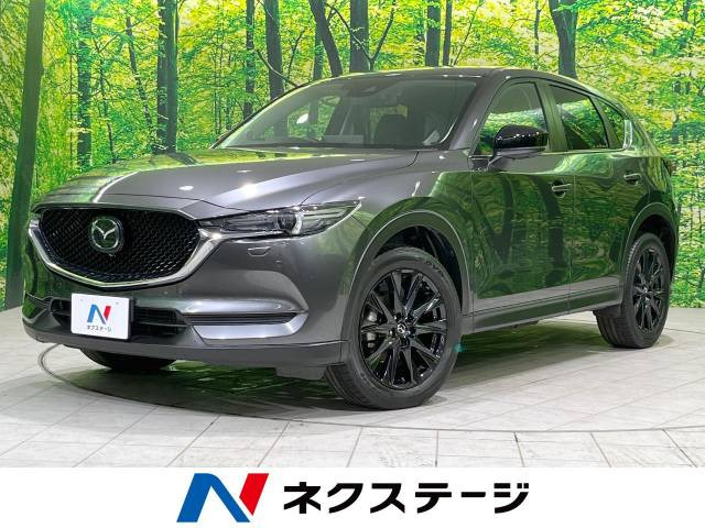 CX-5 2.2 XD ブラックトーンエディション 