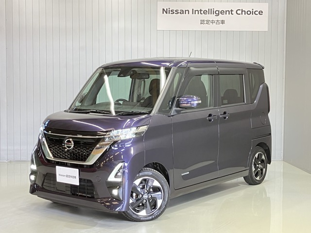 ルークス ハイウェイスター X