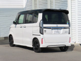 N-BOXカスタム G L ホンダセンシング 