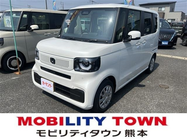 N-BOX G クルーズコントロール LEDライト ソナー