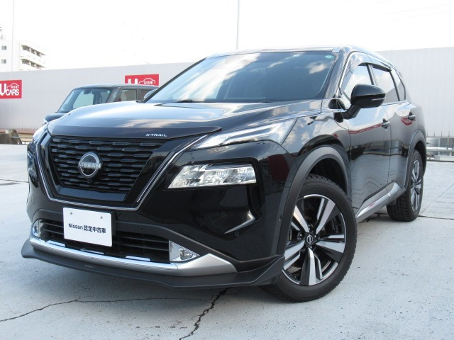 エクストレイル  1.5 G e-4ORCE 4WD