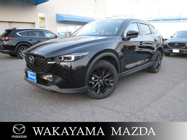 CX-5 2.0 20S ブラックトーンエディション 