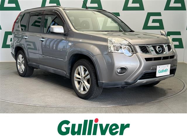 エクストレイル 2.0 20X 4WD 4WD 修復歴無し