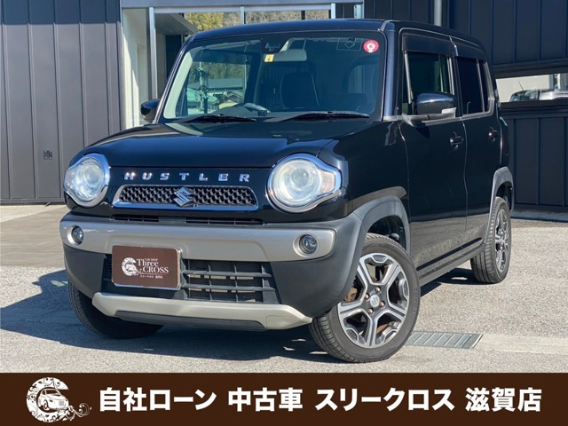 ハスラー X 自社 ローン・リース 可決率90パー頭金不要