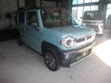 ハスラー J スタイルII ターボ 4WD 