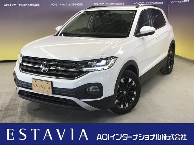 T-Cross TSI アクティブ 