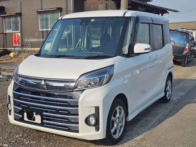 eKスペースカスタム G セーフティ パッケージ 