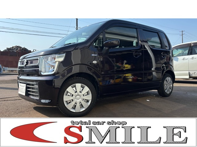 ワゴンR ハイブリッド(HYBRID) FX セーフティパッケージ 4WD 