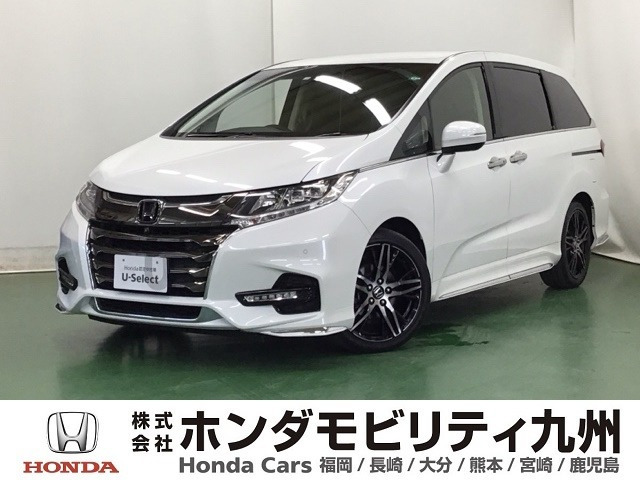 オデッセイ 2.4 アブソルート EX ホンダ センシング 