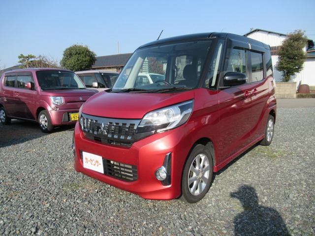 eKスペースカスタム G 