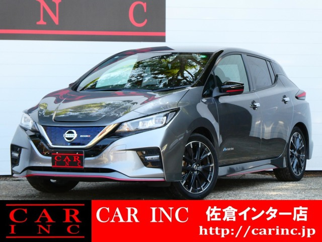 リーフ NISMO プロパイロット コーナーセンサー BSM