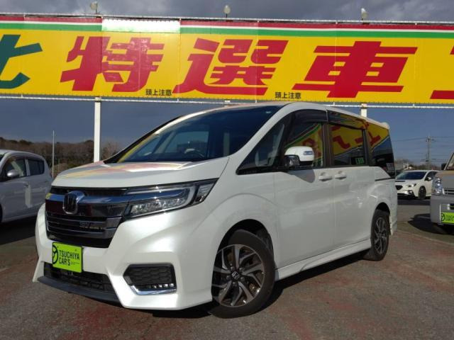 ステップワゴン 1.5 スパーダ ホンダ センシング 