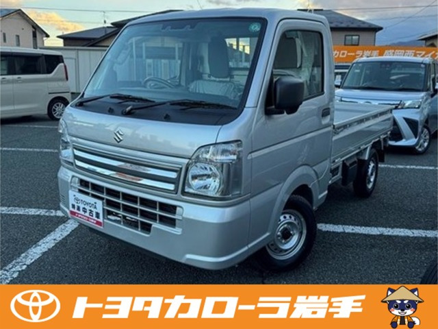 キャリイ KC エアコン パワステ 4WD 