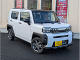 ダイハツ タフト