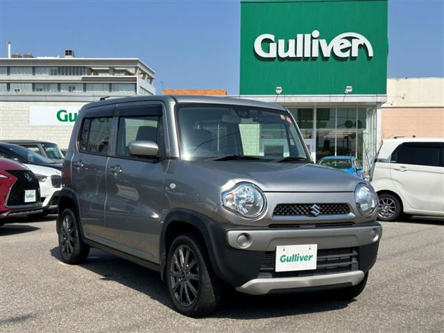 ハスラー G ターボ 修復歴無し