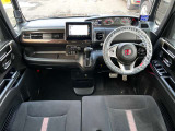 N-BOXカスタム G L ホンダセンシング 4WD 