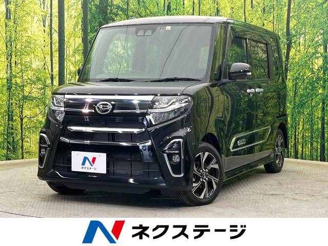 タントカスタム X スタイルセレクション 