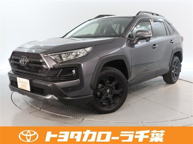 RAV4 2.0 アドベンチャー オフロードパッケージ 4WD 