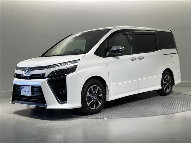 ヴォクシー 2.0 ZS 煌III 