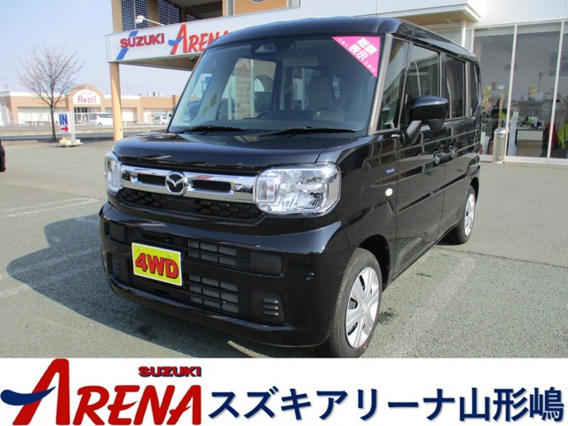 フレアワゴン XS 4WD 