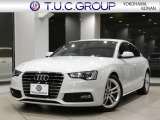A5スポーツバック 2.0 TFSI クワトロ Sラインパッケージ 4WD 