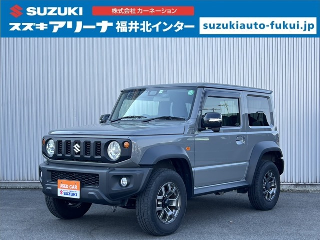 ジムニーシエラ 1.5 JC 4WD 