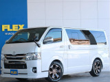 【厳選仕入中古車】レジアスエースバン ガソリン2WD パールホワイト 平成31年式・低走行約3万km以下で状態の良いお車が入庫致しました☆☆