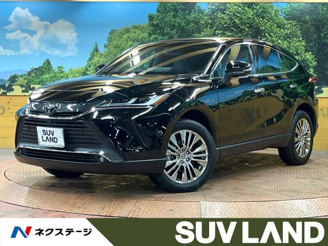ハリアー 2.0 Z レザーパッケージ 