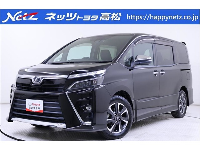 ヴォクシー 2.0 ZS 煌 