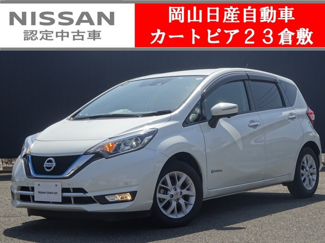 ノート 1.2 e-POWER メダリスト 