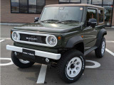 ジムニーシエラ 1.5 JC 4WD 