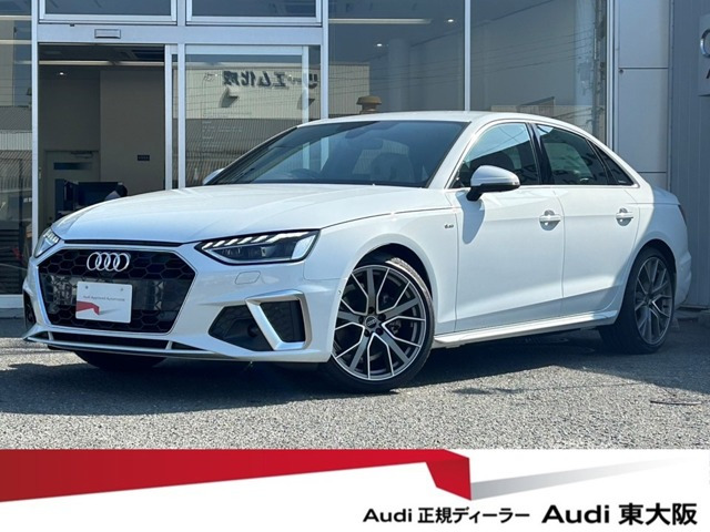 A4 35 TDI Sライン 