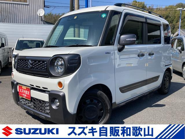 スペーシアギア ハイブリッド(HYBRID) XZ 