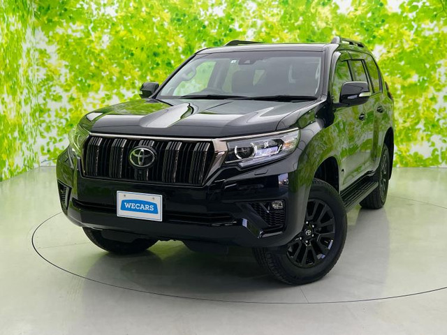 ランドクルーザープラド 2.7 TX Lパッケージ 70th アニバーサリーリミテッド 4WD 