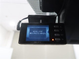 運転記録を残すドライブレコーダー。