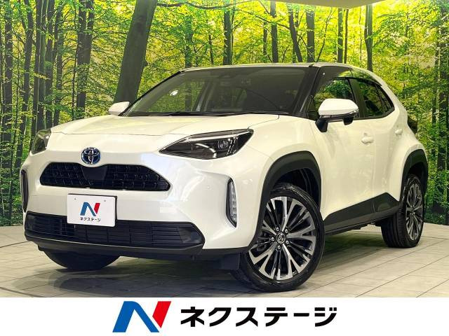 ヤリスクロス 1.5 ハイブリッド Z 