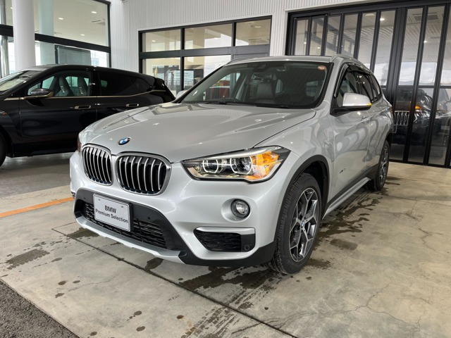 X1 xドライブ 18d xライン 4WD 