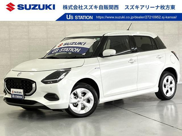 スイフト 1.2 ハイブリッド(HYBRID) MX 4WD 