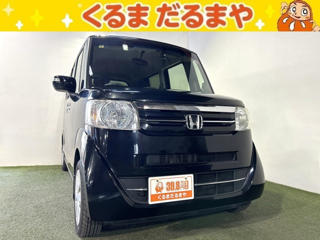 N-BOX G Lパッケージ 