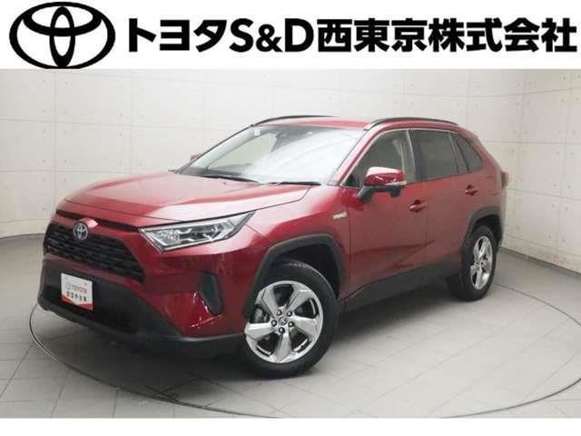 RAV4 2.5 ハイブリッド X 