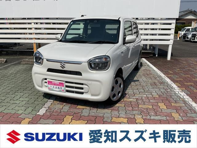 アルト ハイブリッド(HYBRID) S 