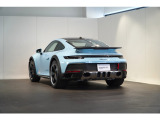 911 ダカール PDK 4WD 