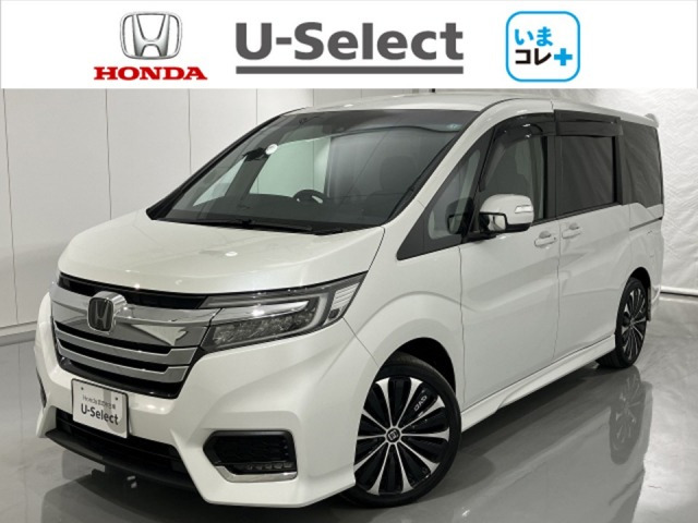 ステップワゴン 1.5 スパーダ ホンダ センシング 