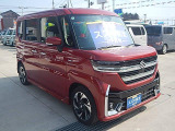 スペーシアカスタム ハイブリッド(HYBRID)  XSターボ 4WD 