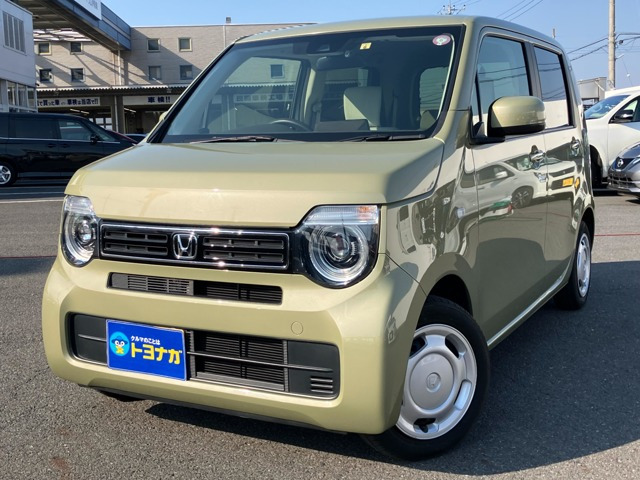 N-WGN L ホンダセンシング 純正ナビ フルセグ