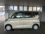 ルークス X 4WD 