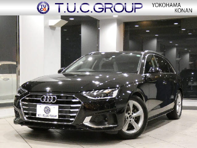 A4アバント 35 TDI アドバンスド 