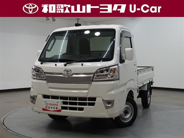 ピクシストラック エクストラ SAIIIt 4WD 