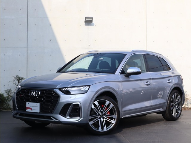 SQ5 3.0 4WD 
