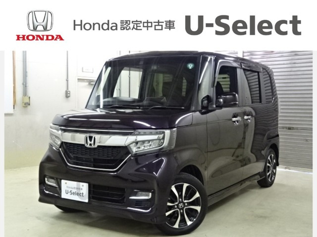 N-BOXカスタム G L ホンダセンシング 